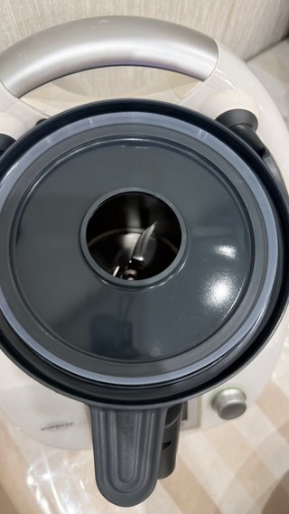 Thermomix TM5 revisada y cookey.
