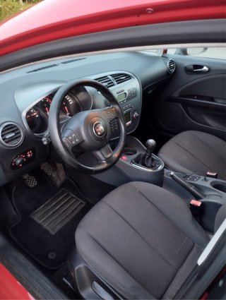 SEAT Leon 2008