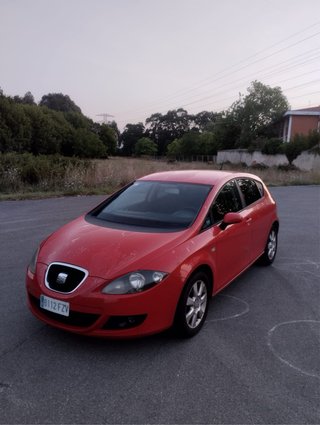 SEAT Leon 2008