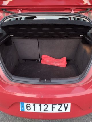 SEAT Leon 2008