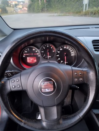 SEAT Leon 2008