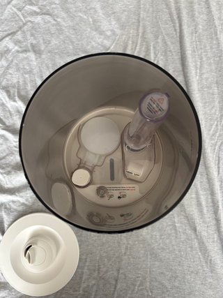 Humidificador Homvana Top-Fill 3.6L Bebés