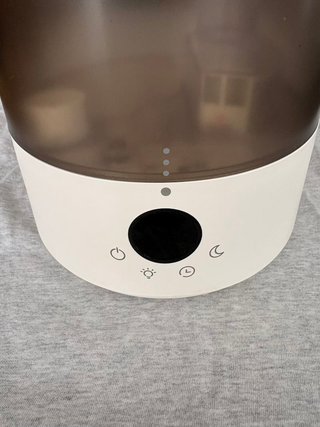 Humidificador Homvana Top-Fill 3.6L Bebés