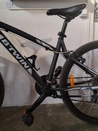 Bicicleta B'TWIN RockRider 340.
