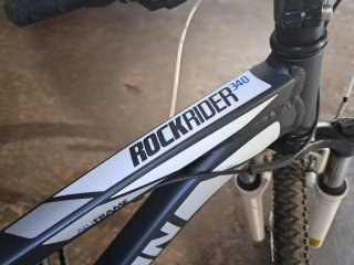Bicicleta B'TWIN RockRider 340.