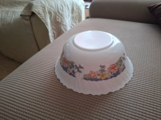 Lote de vajilla vintage Arcopal