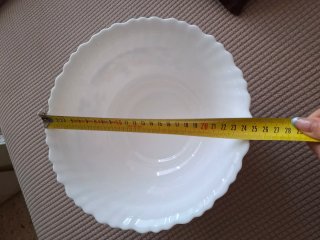 Lote de vajilla vintage Arcopal
