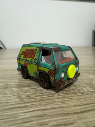 Hot Wheels Mystery Machine Scooby-Doo
