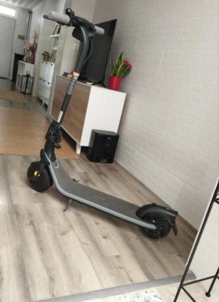 Patinete eléctrico