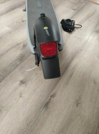 Patinete eléctrico