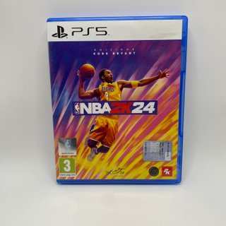 NBA 2K24 Sony Playstation 5 100% Funzionante!
