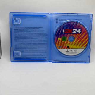 NBA 2K24 Sony Playstation 5 100% Funzionante!