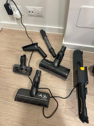 Aspirador LG CordZero A9 Kompresor