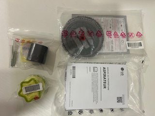 Aspirador LG CordZero A9 Kompresor