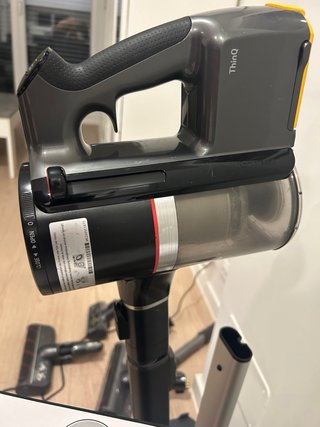 Aspirador LG CordZero A9 Kompresor