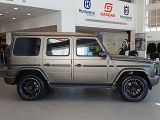 Mercedes-Benz Clase G 450 D-2025