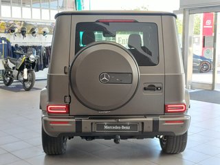 Mercedes-Benz Clase G 450 D-2025