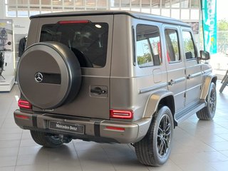 Mercedes-Benz Clase G 450 D-2025