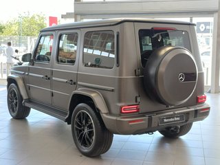 Mercedes-Benz Clase G 450 D-2025