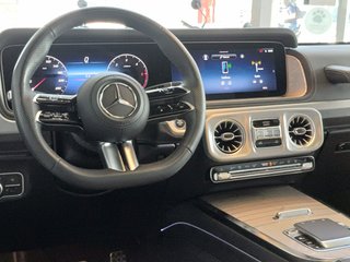 Mercedes-Benz Clase G 450 D-2025