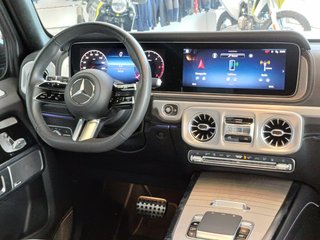 Mercedes-Benz Clase G 450 D-2025