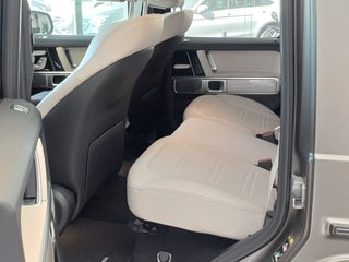 Mercedes-Benz Clase G 450 D-2025
