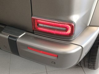 Mercedes-Benz Clase G 450 D-2025