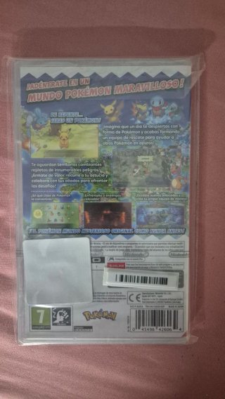 Lote 6 Juegos Pokémon Precintados Nintendo Switch