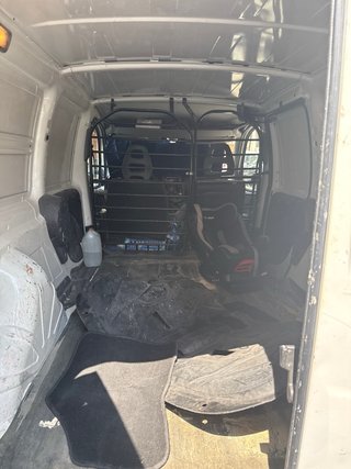 Furgoneta fiat doblo maxi 2008
