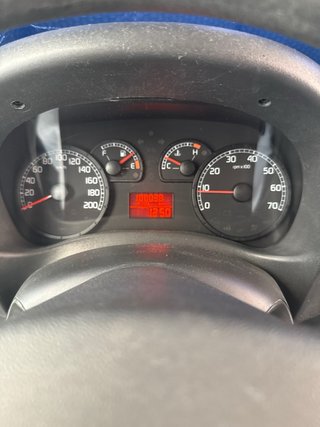 Furgoneta fiat doblo maxi 2008