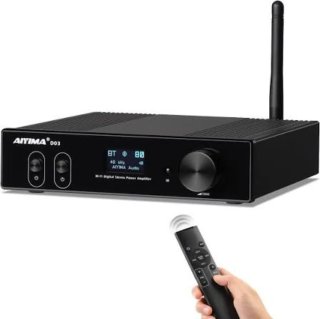 Aiyima D03 Amplificatore DAC Bluetooth 2x150W