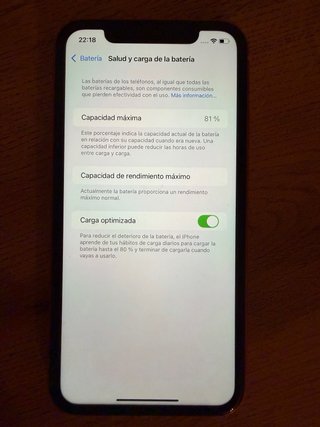 iPhone XR Coral
