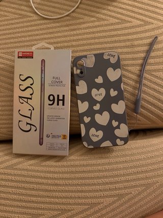 iPhone XR Coral