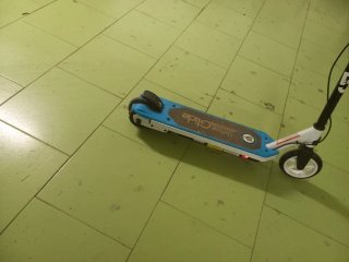 Patinete Eléctrico UrbanGlide Ride 55