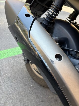 Kymco K-XCT 300i ABS 2015