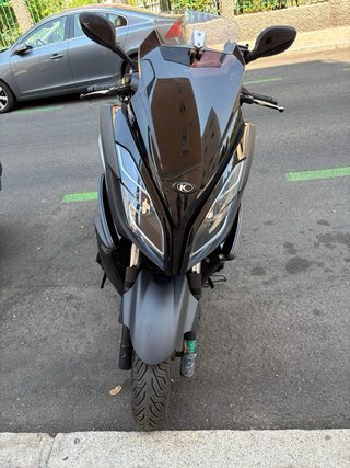 Kymco K-XCT 300i ABS 2015