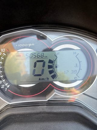 Kymco K-XCT 300i ABS 2015