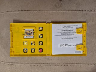 New Super Mario Bros 2 Nintendo 3DS