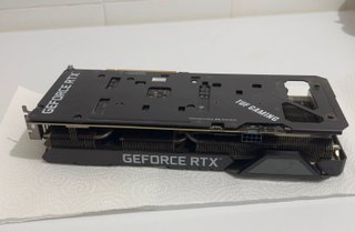 Tarjeta Gráfica ASUS TUF Gaming RTX