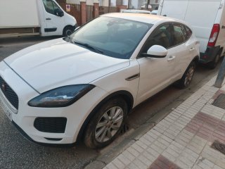 Jaguar E-Pace 2021