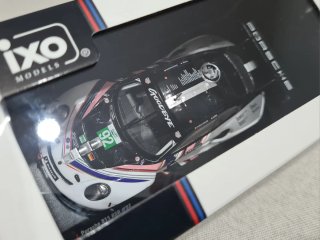Porsche 911 RSR Goodbye 1/43 IXO