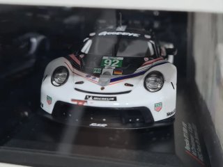 Porsche 911 RSR Goodbye 1/43 IXO