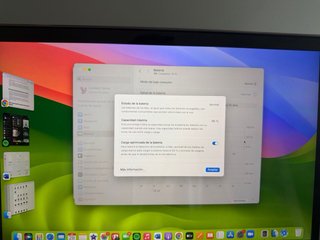 MacBook Pro 13 M2 512GB SSD 8GB RAM Gris Espacial