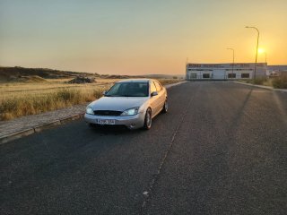 Ford Mondeo 2002
