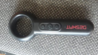 ¡Cinta de correr nueva!