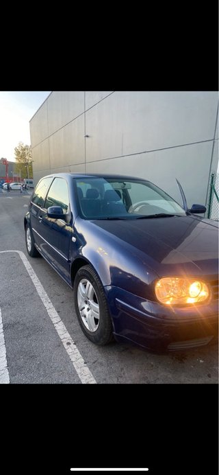 Volkswagen Golf 2002 198.000km