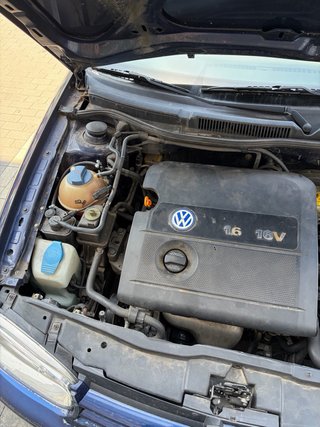 Volkswagen Golf 2002 198.000km