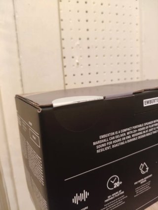 Altavoz bluetooth Emberton