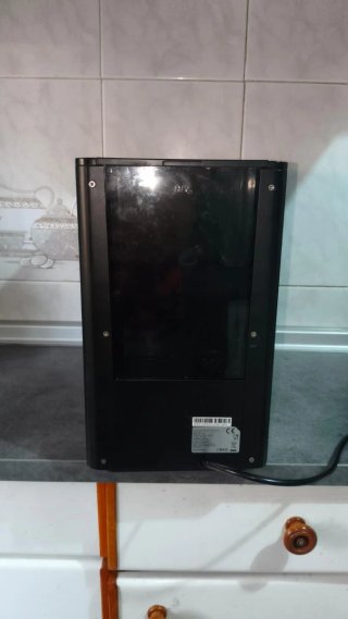 Cafetera Cecotec Cremmaet Compactccino Negra
