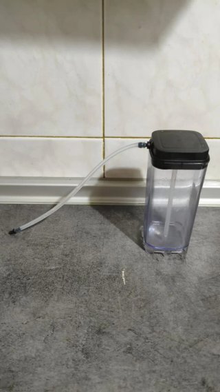 Cafetera Cecotec Cremmaet Compactccino Negra